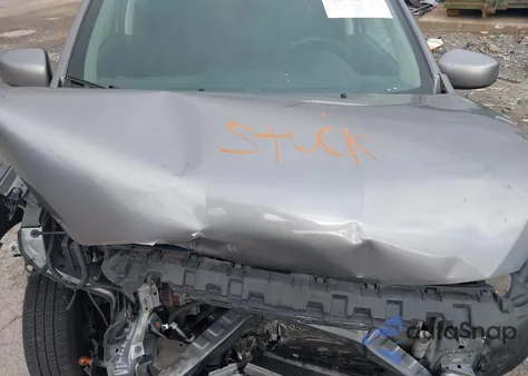 2019 Mitsubishi Mirage G4 Es z USA, uszkodzony, nr VIN ML32F3FJ9KHF13816